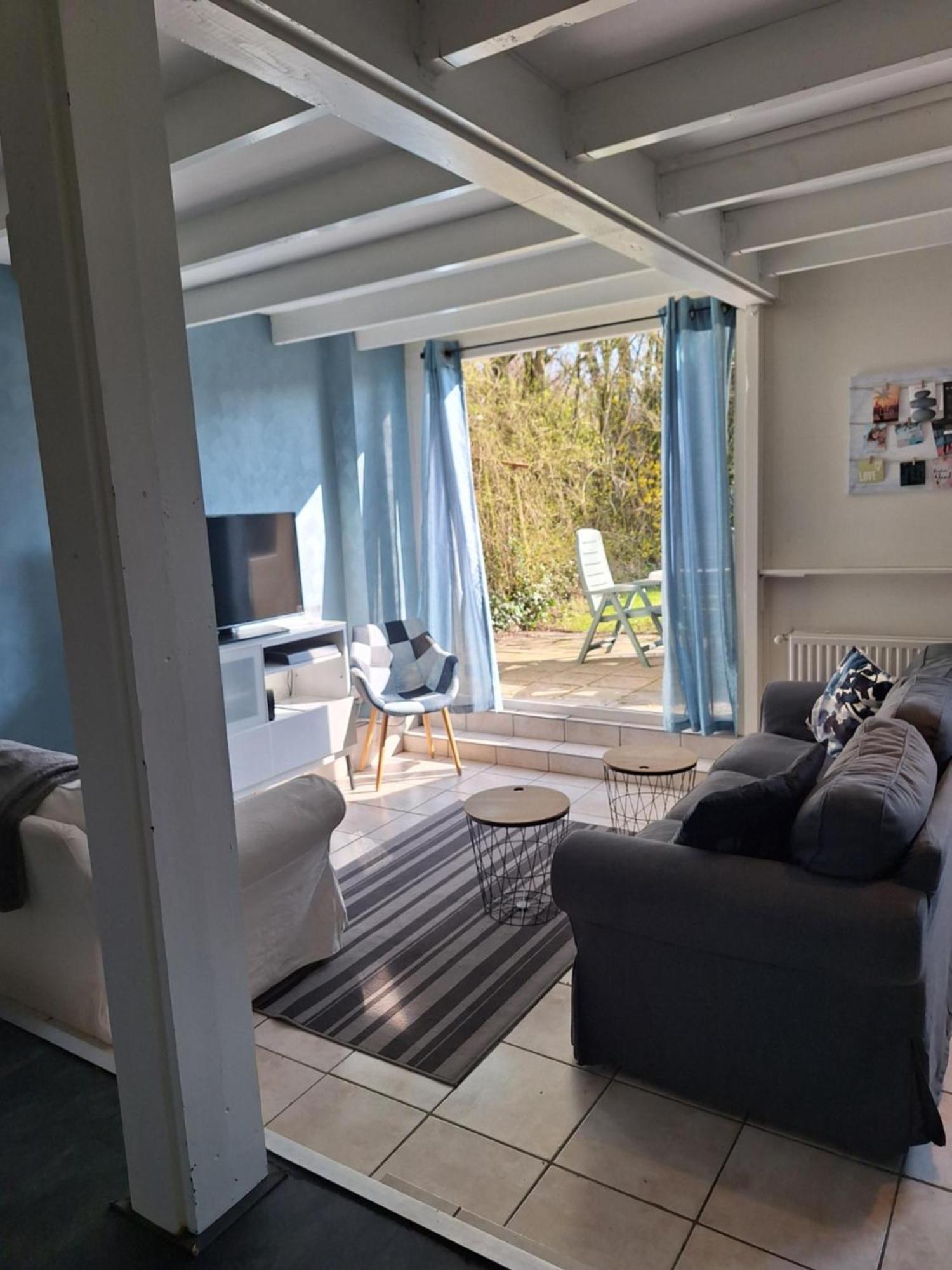 Rekerlanden 14 Otel Schoorldam Dış mekan fotoğraf